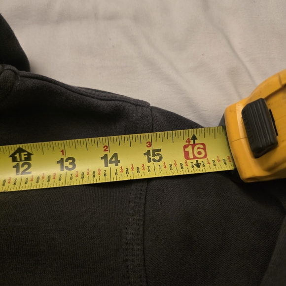 Nike Peace Love Basketball GRATEFUL DEAD Kids Black Hoodie - Picture 13 of 15